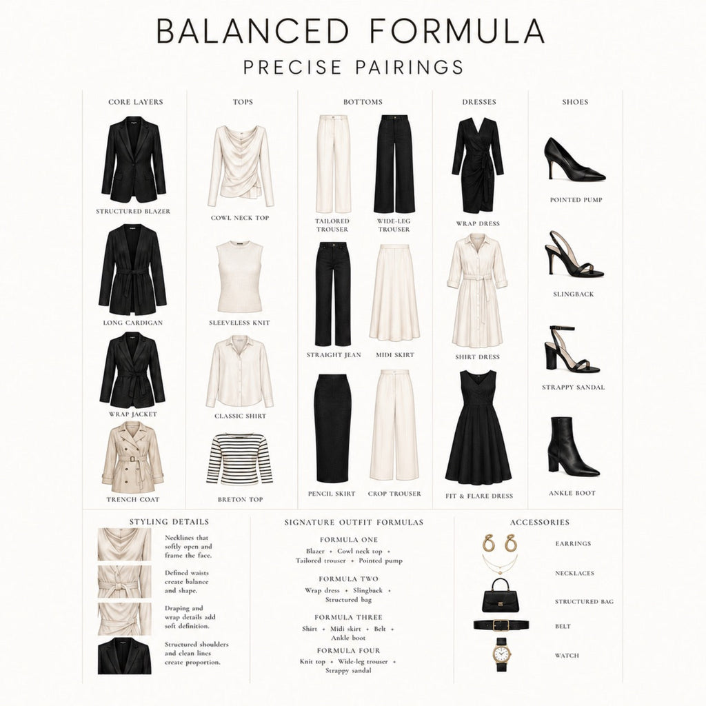 Dress Your Shape Guide