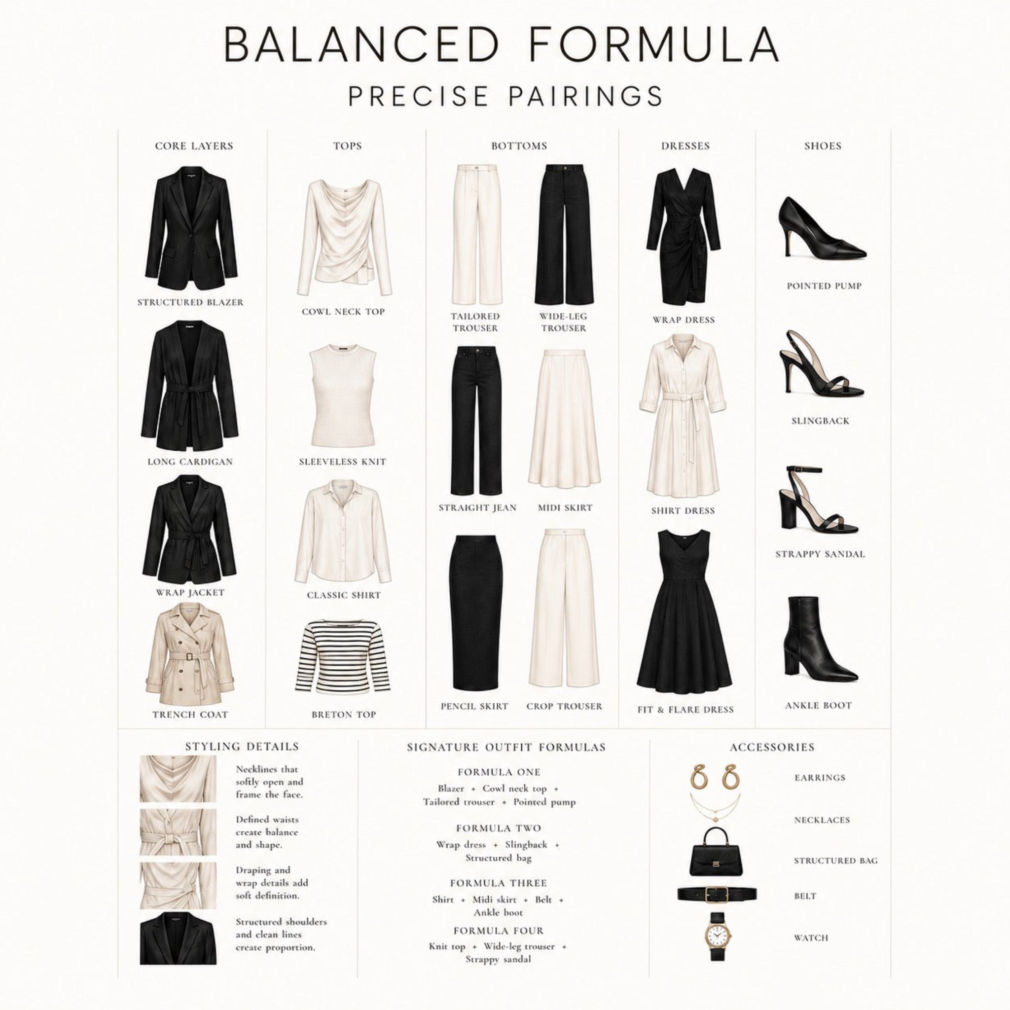 Dress Your Shape Guide