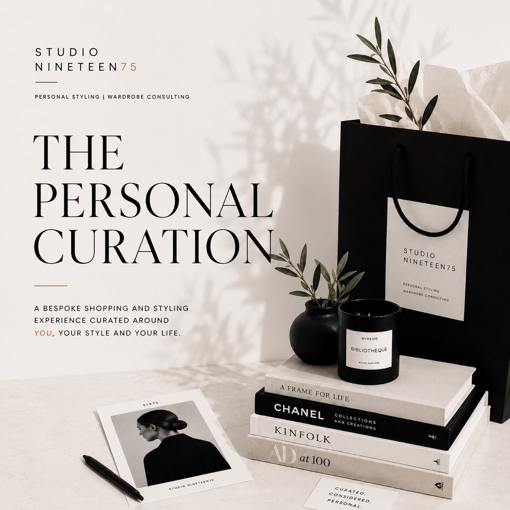 The Personal Curation