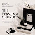 The Personal Curation