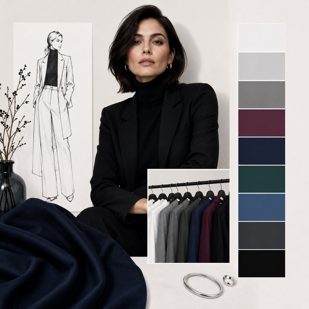 Colour Guide