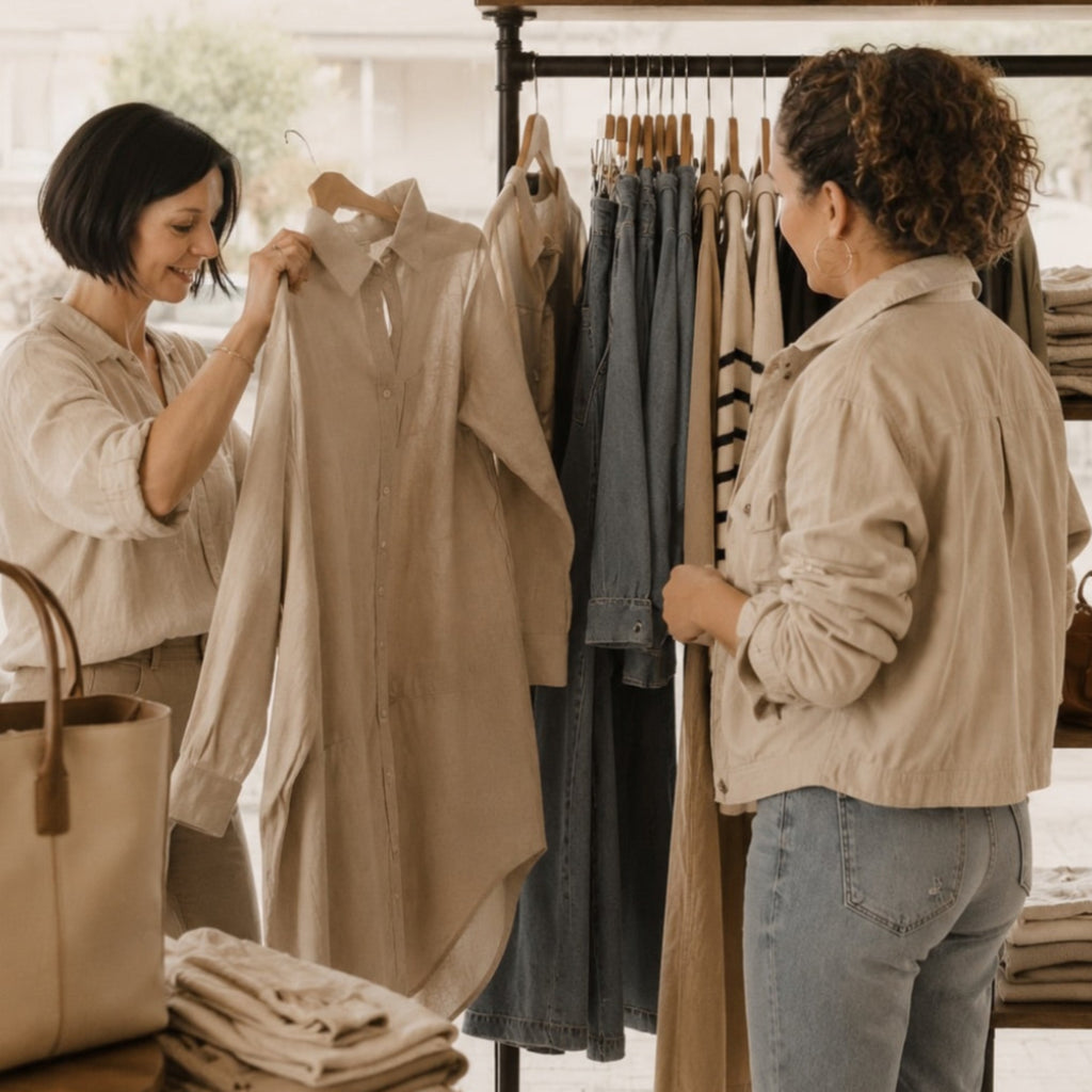 Wardrobe Re-Structure