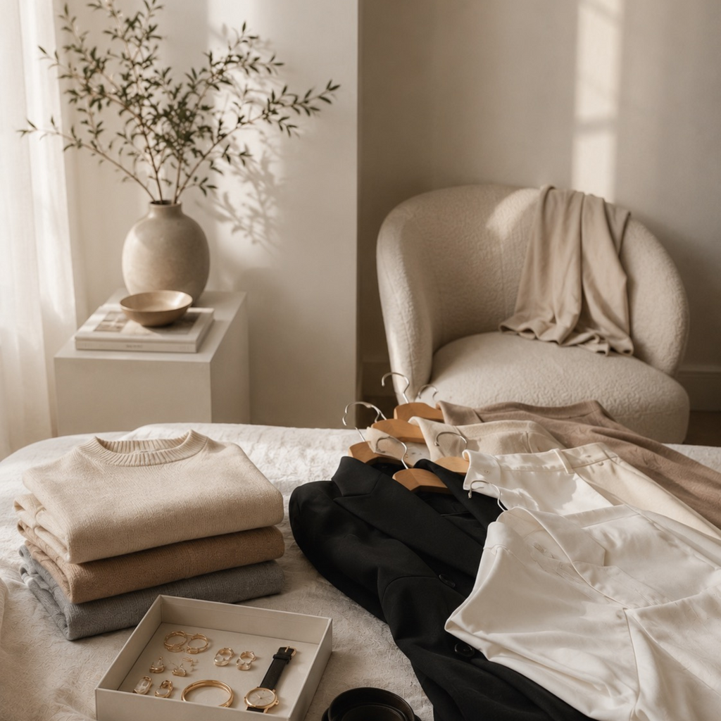 Wardrobe Re-Structure