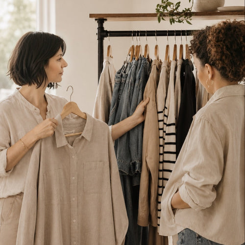 Wardrobe Re-Structure
