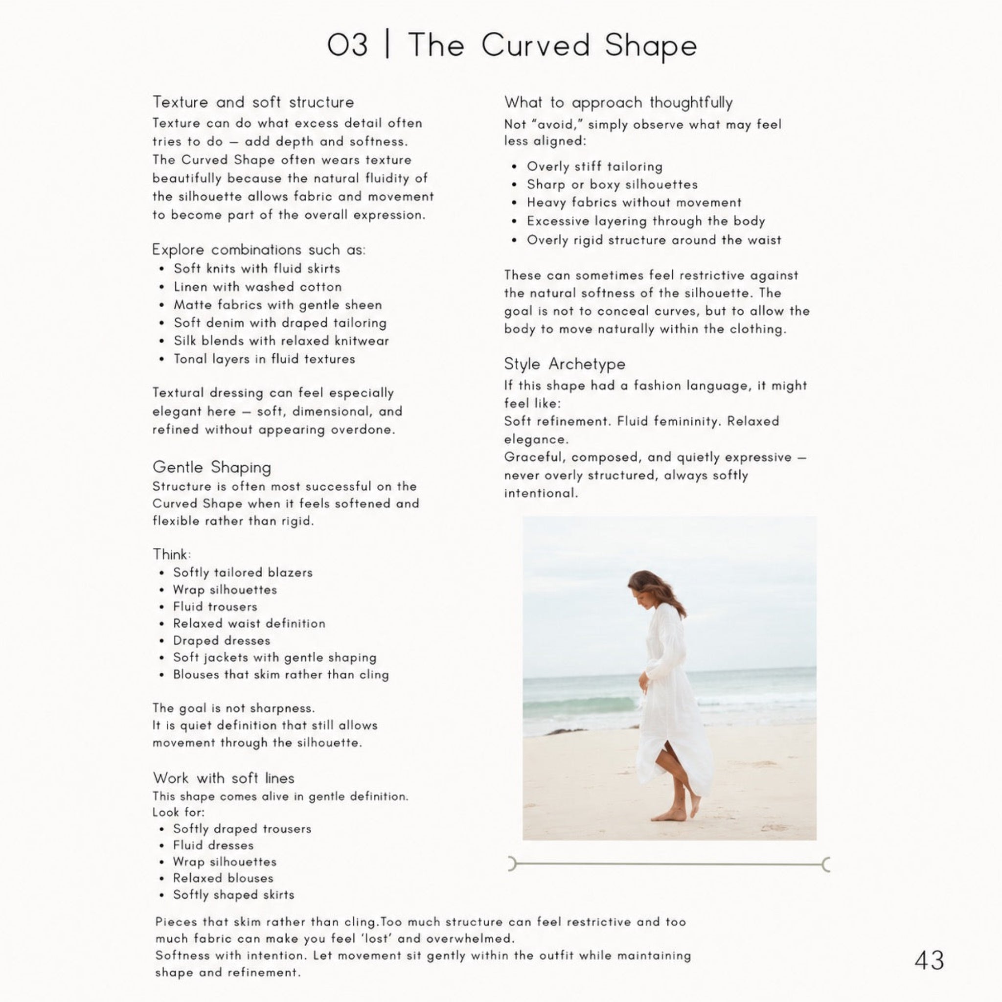 Dress Your Shape Guide