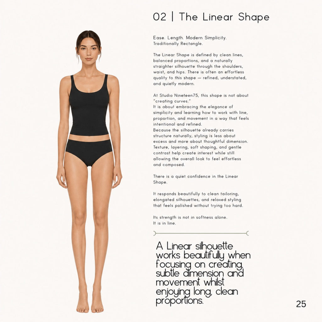 Dress Your Shape Guide