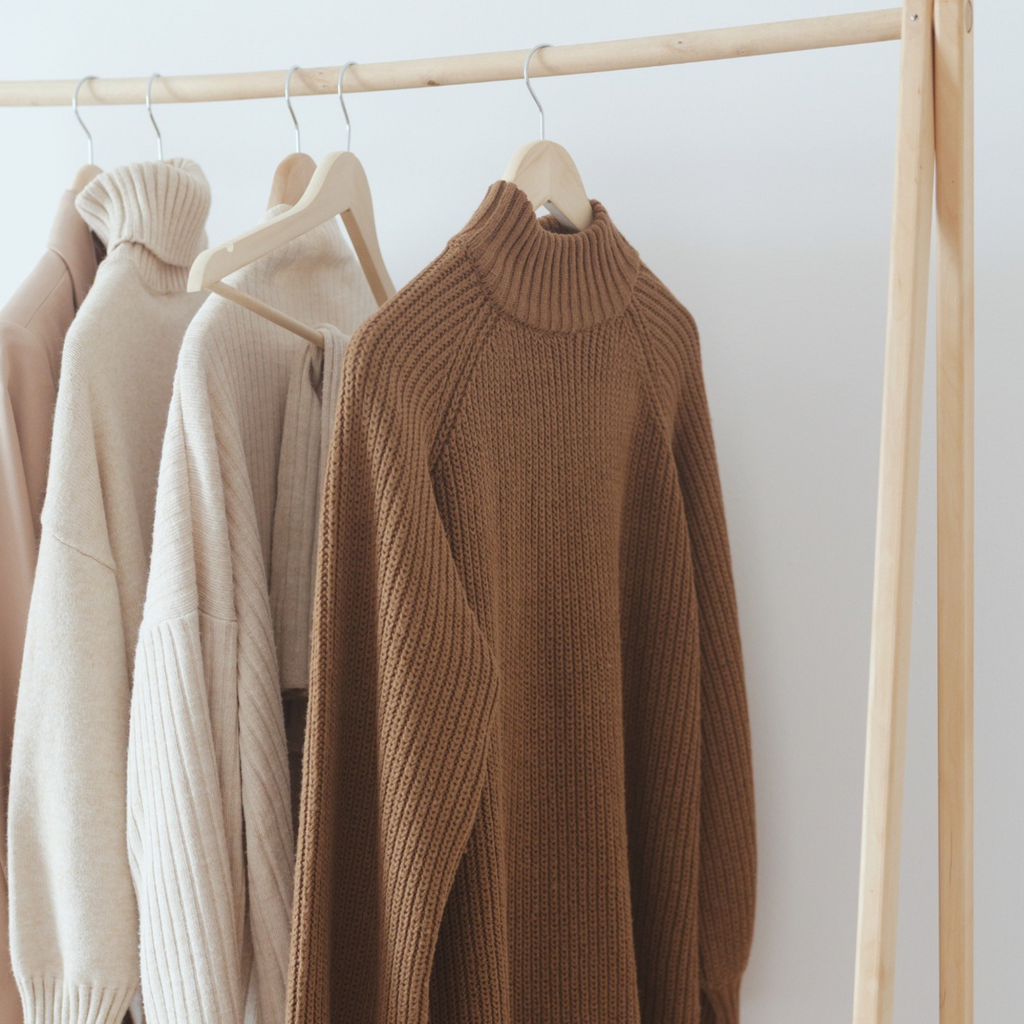 Wardrobe Re-Structure