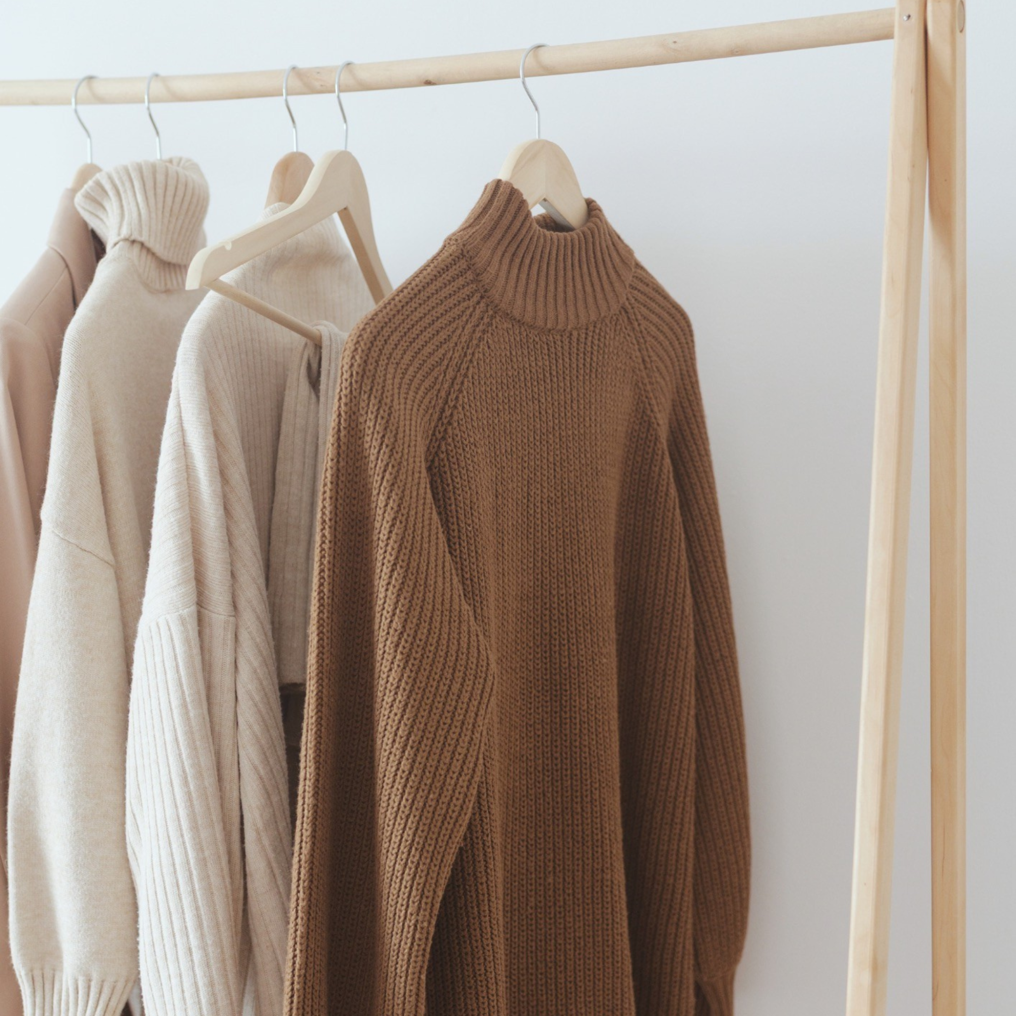 Wardrobe Re-Structure