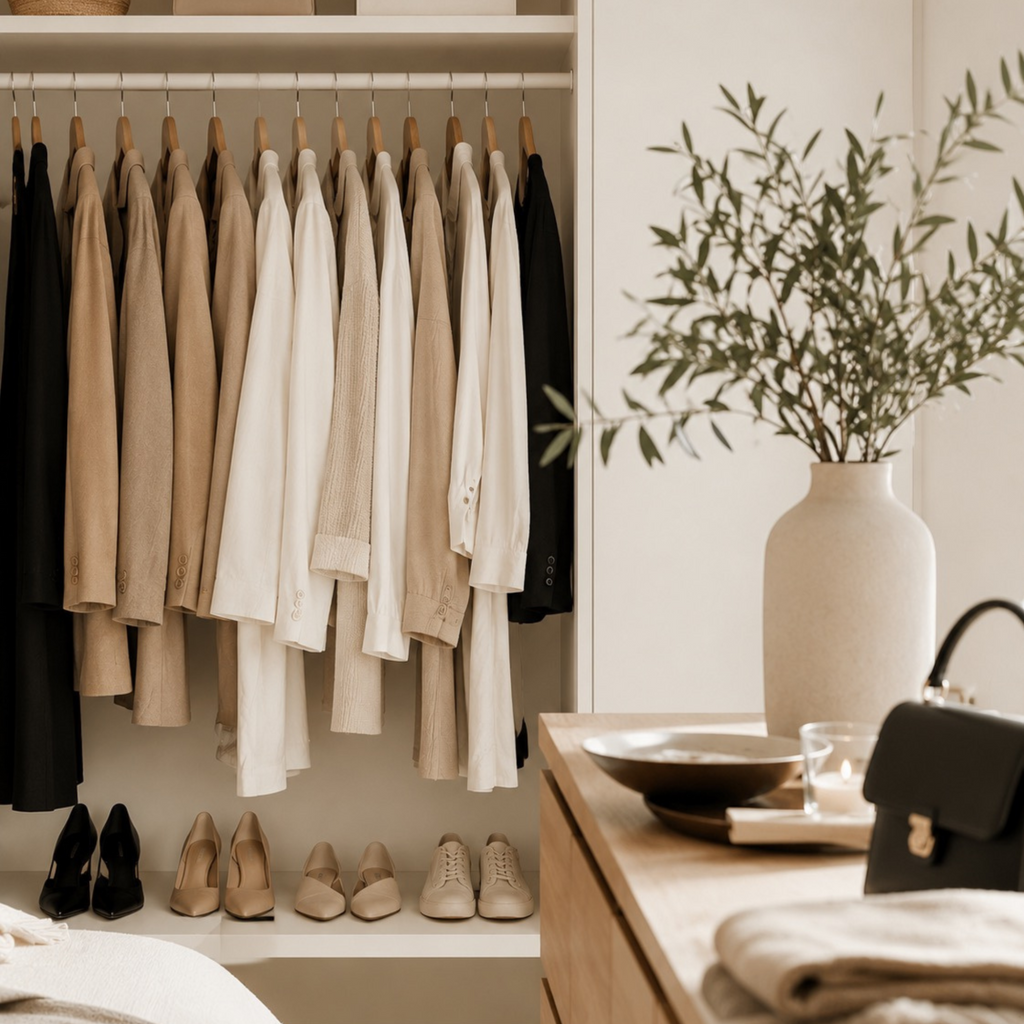 Wardrobe Re-Structure